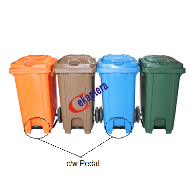 STEP BIN 100